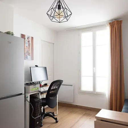 Cosy Located In 11ᵉ Apartment