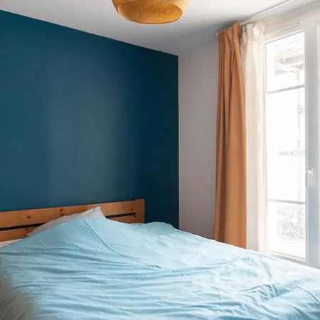 Cosy Located In 11ᵉ Apartment *