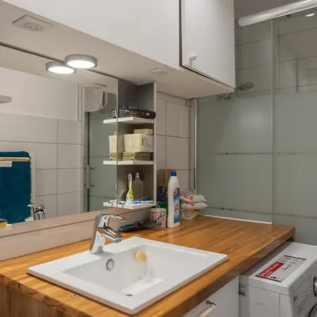 Apartment Cosy Located In 11ᵉ Paris